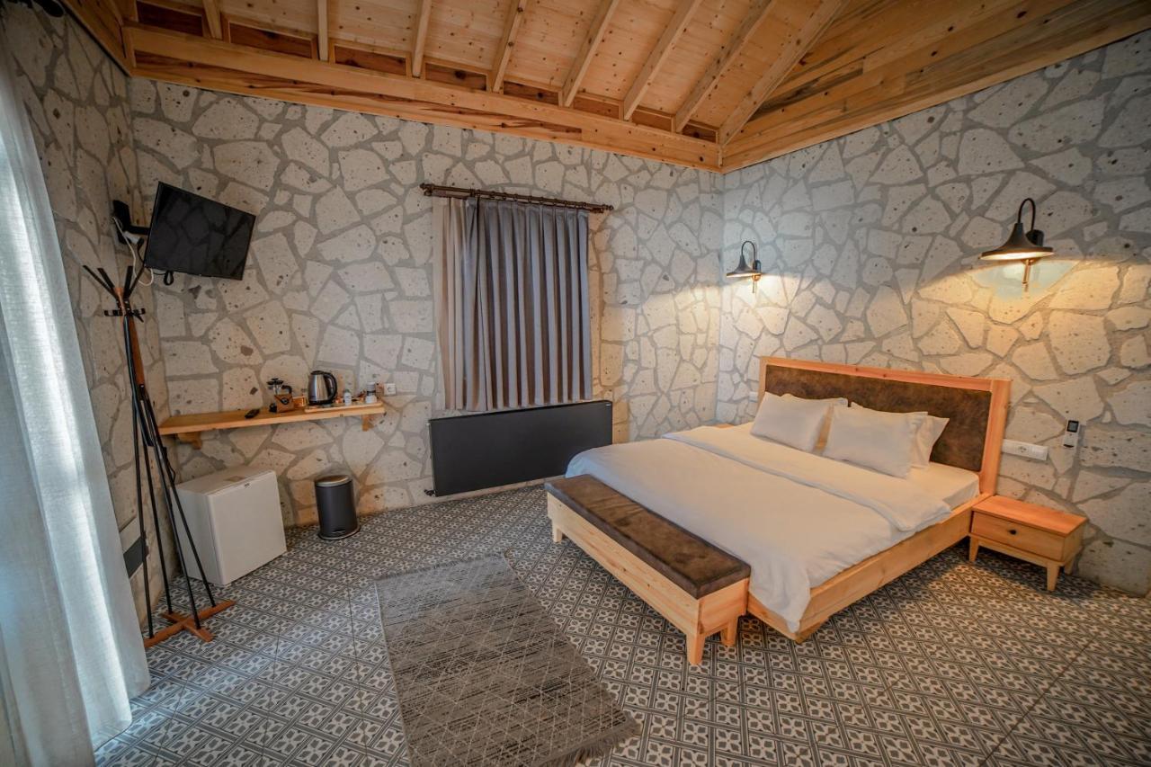 Pino Mar Luxury Bungalows แอร์เดค ภายนอก รูปภาพ